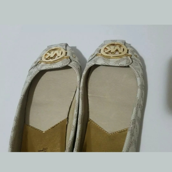 Michael Kors Fulton Moc Flats Size 7.5 - Picture 5 of 9